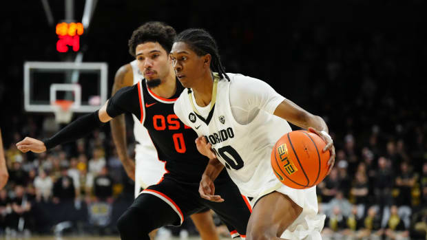 Cody Williams, Colorado Buffaloes
